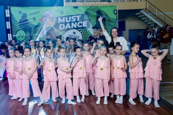 Kids dance